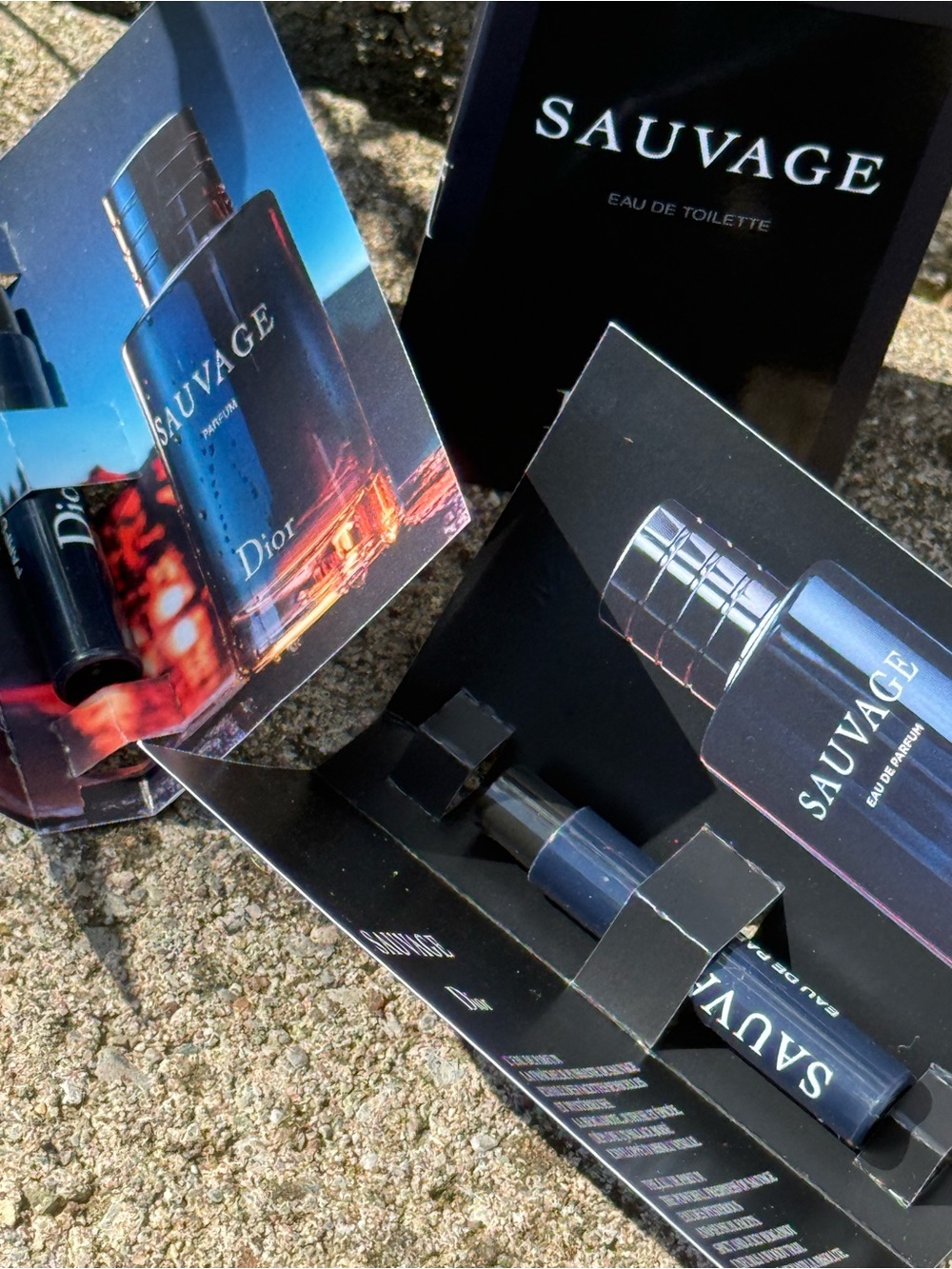 Dior Minis